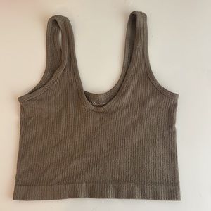 Urban outfitters crop top